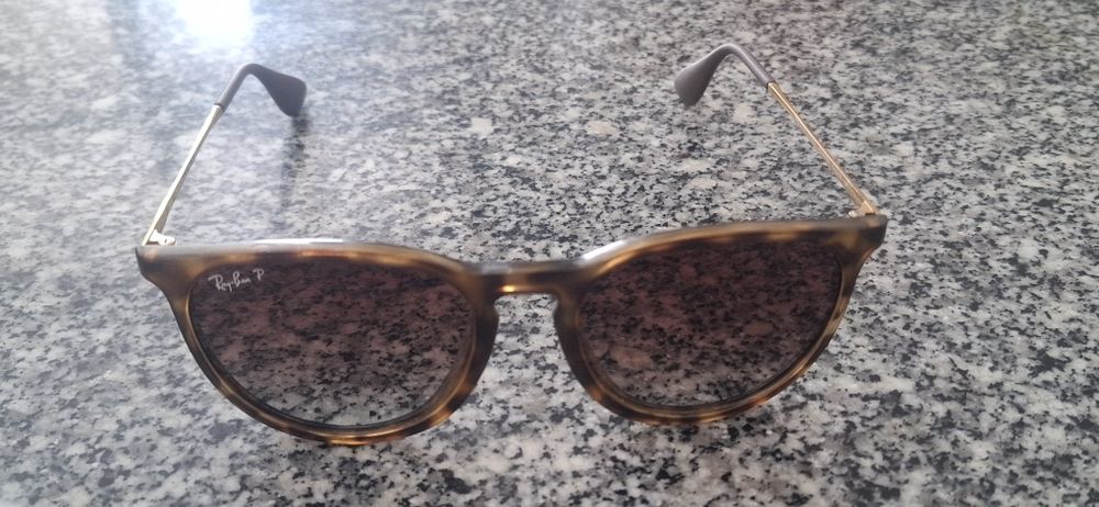 Óculos de Sol Ray Ban Erika 4171 6246T5 Unisexo