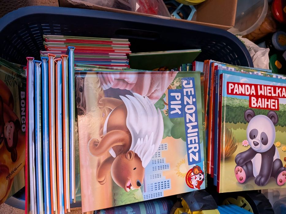 Kolekcja zwierzęta z mojego ZOO