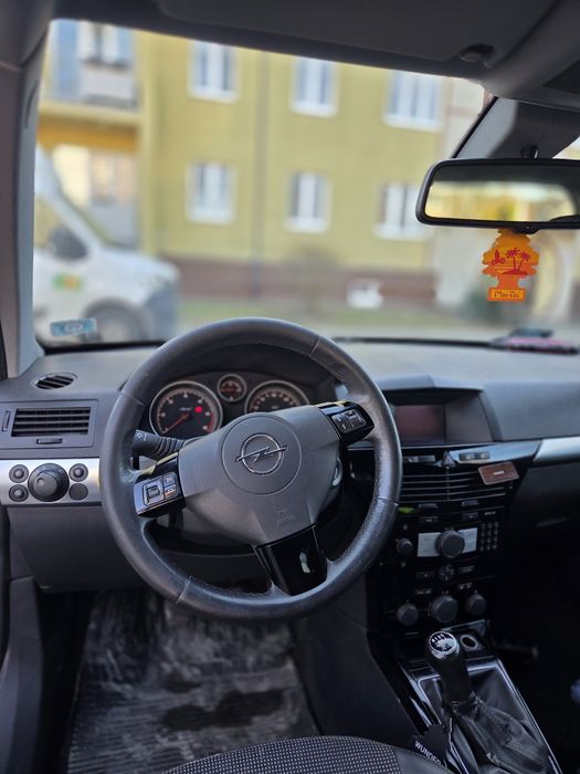 Sprzedam.zadbanego opla astra polecam osoba prywatna zamiana