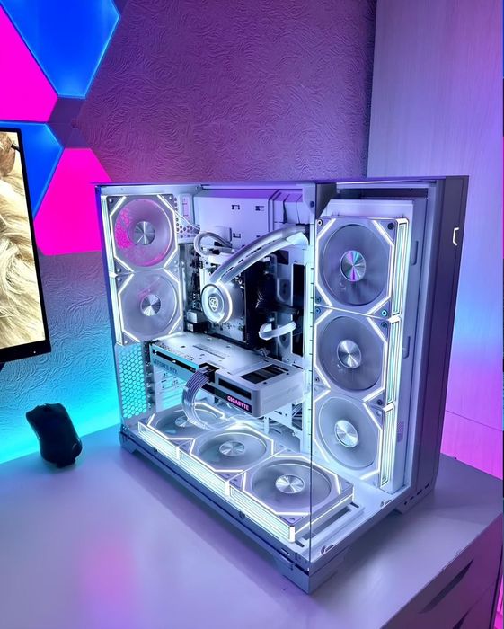 ГАРАНТІЯ/Комп'ютер GTX 1070/I7 16 ядер /ОЗУ 16 GB DDR3