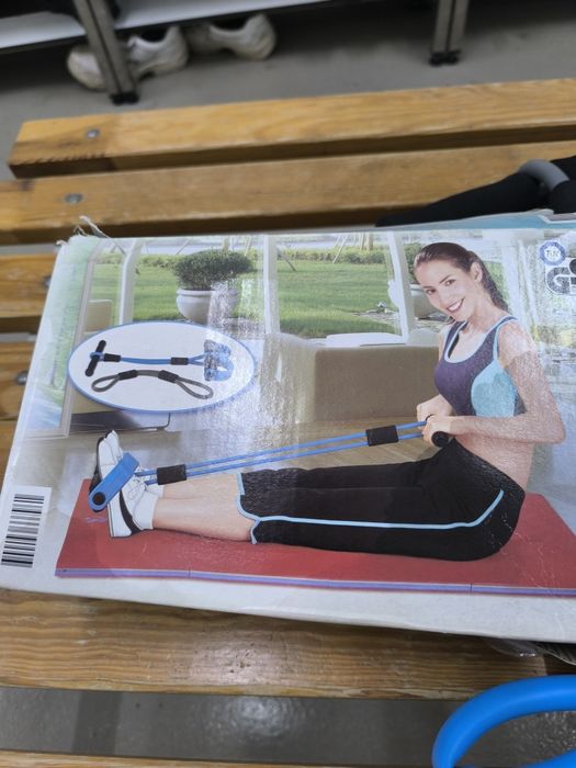 Aparelho de Fitness