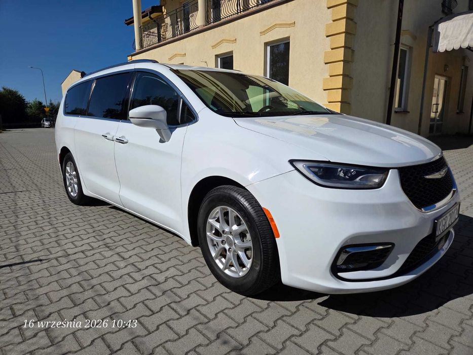 Chrysler Pacifica