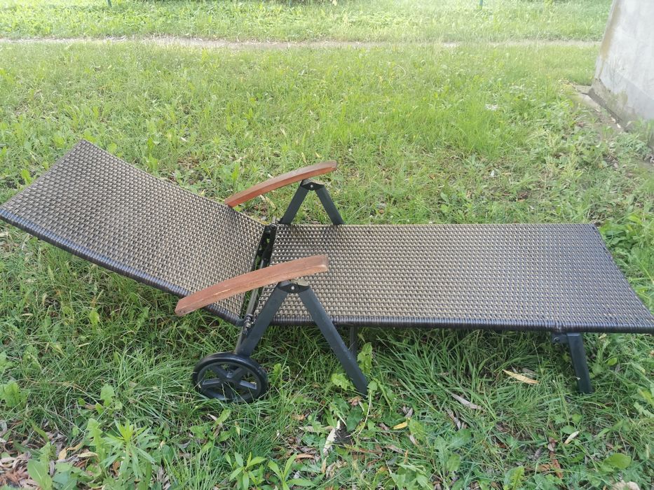 Zestaw do ogrodu lub na taras