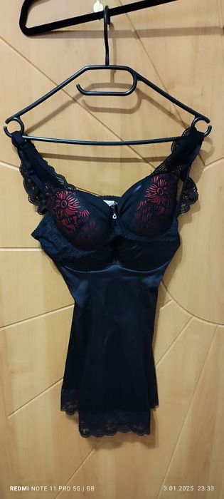 Sprzedam bielizna czarną