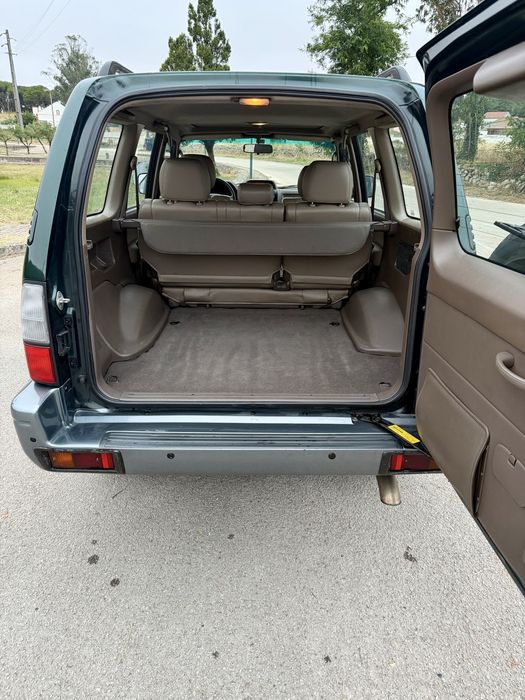 Toyota Land Cruiser D-4D KDJ95