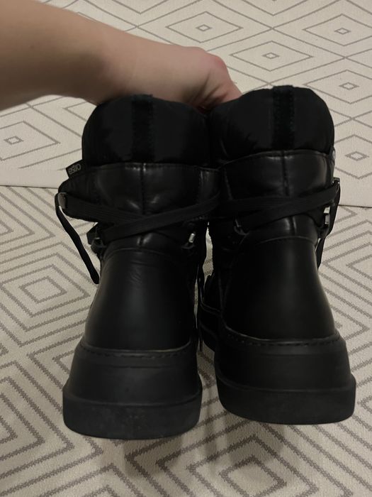 Дутики черевики Estro