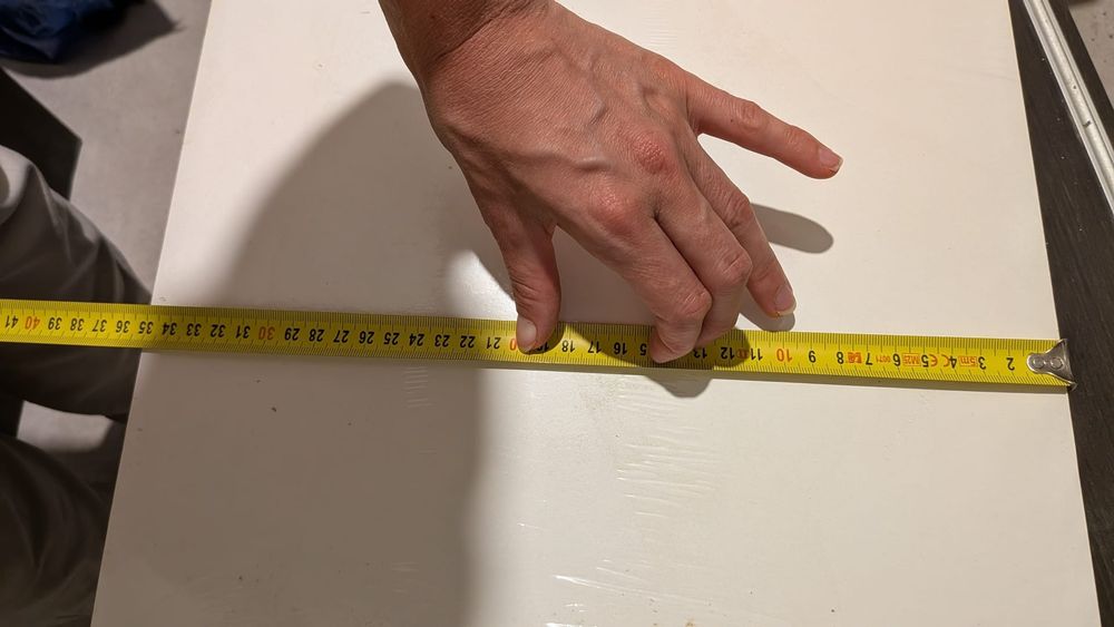 Utrusta ikea półki 60x 37