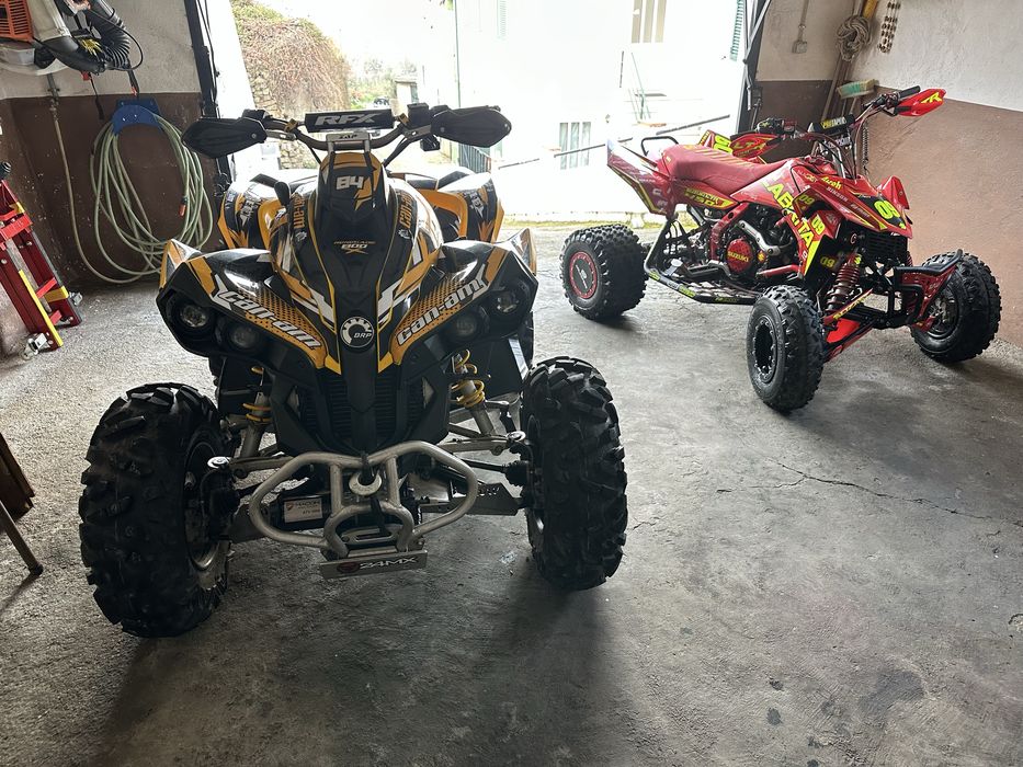 CAN-AM reenegade