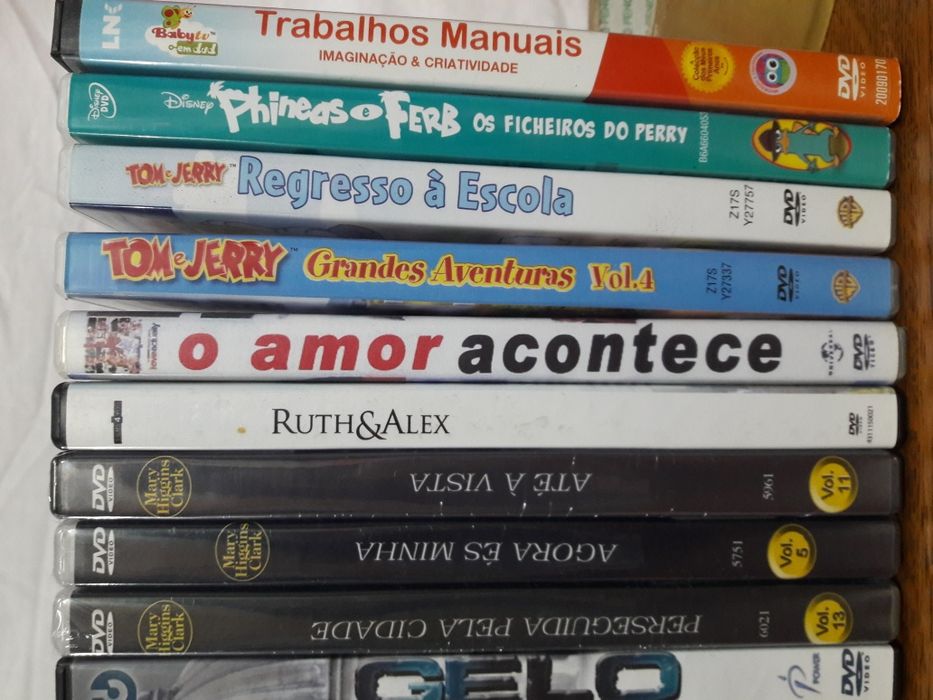 Filmes diversos