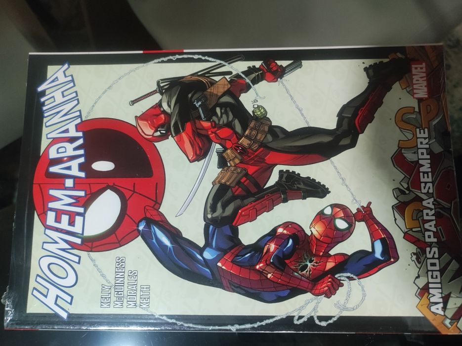 Marvel - homem aranha