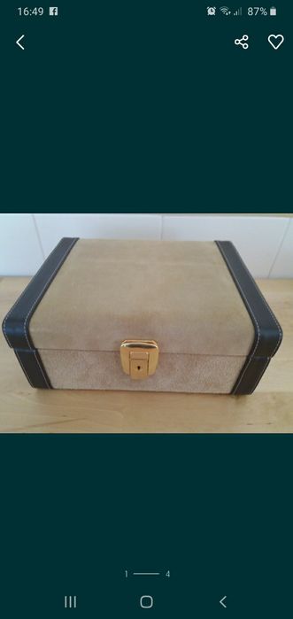 Guarda Joias NOVO = dois por 20€