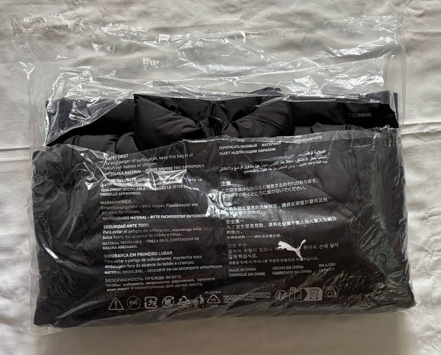 Куртка Puma (зимова)