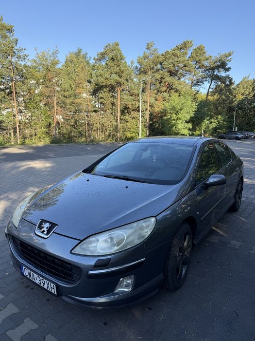 Peugeot 407
