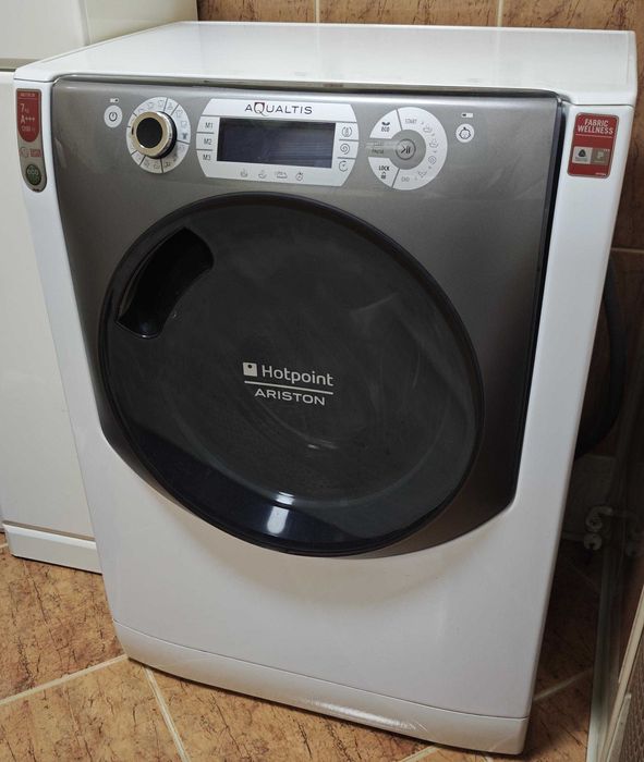 Pralka Slim Hotpoint Ariston AQS73D 29 7kg