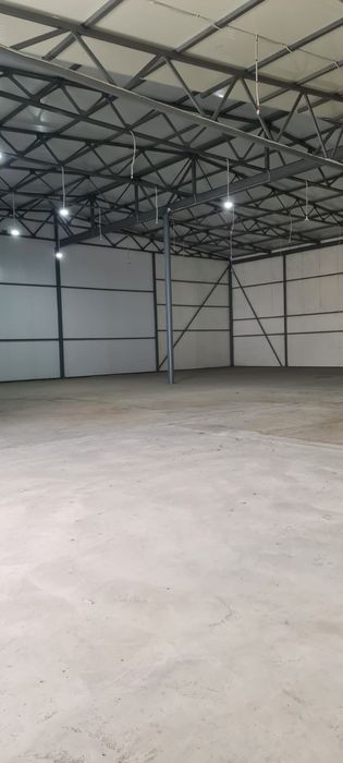 Аренда склада современной постройки