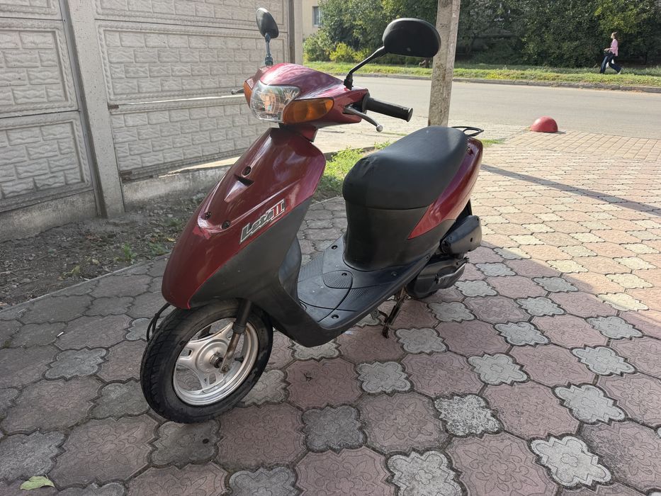Продам Suzuki Lets2