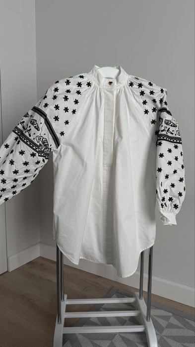 Вишита сорочка жіноча Gunia Франка