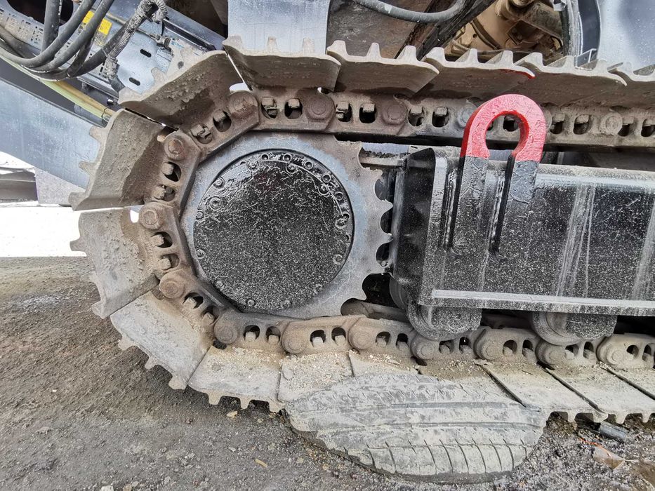 мобильная Щековая дробилка Metso LT95