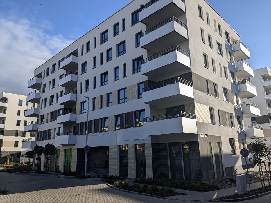 Nowy Apartament Golisza 6