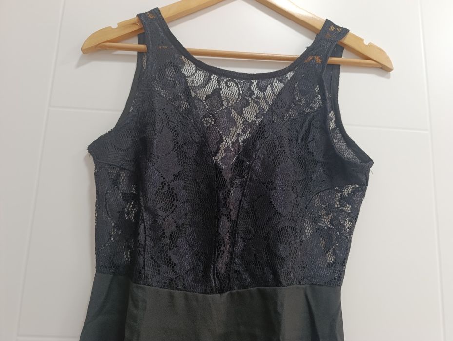 Vestido fino verão