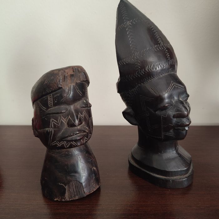 Arte africana antiga