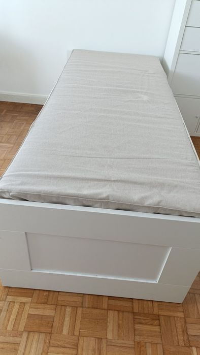 Cama individual ou de casal