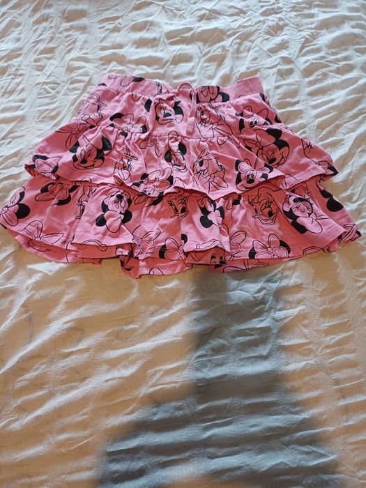 Zestaw ubrań 128cm. Dziewczyny x5szt.