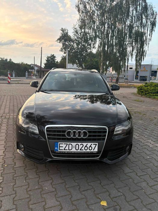 Audi A4 Avant
