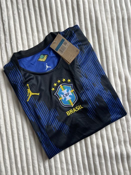 T-Shirt Mundial Brazil