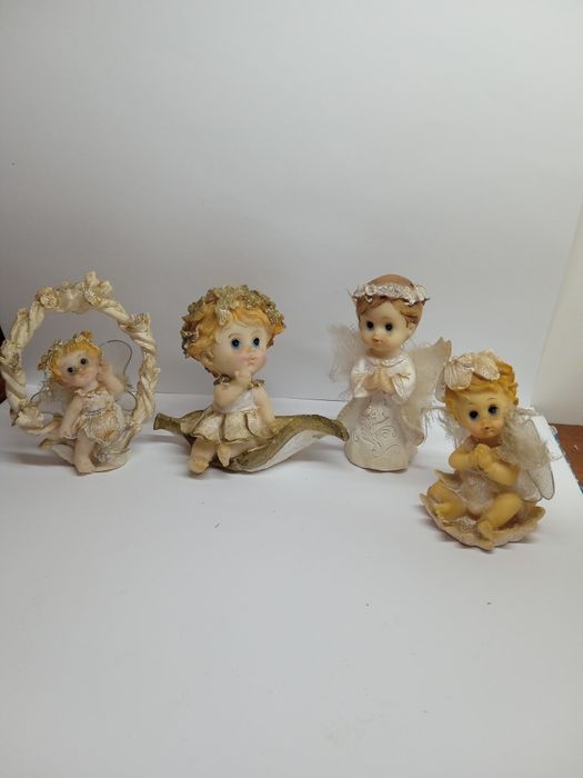 Статуетки ангелочки