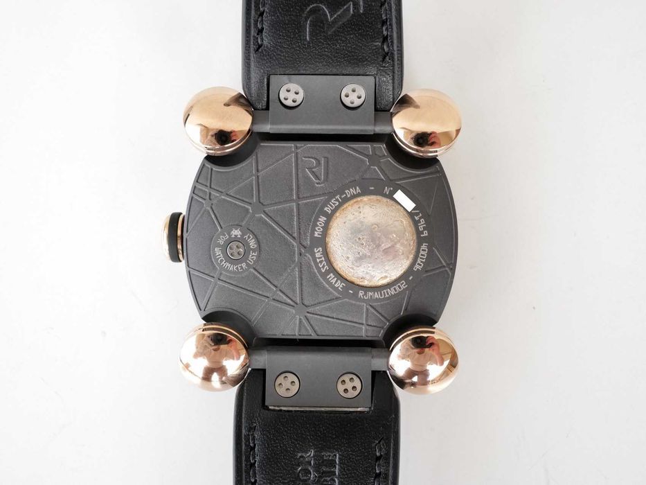 Romain Jerome Moon-DNA Invader Red Speed Metal Limited Edition 46mm