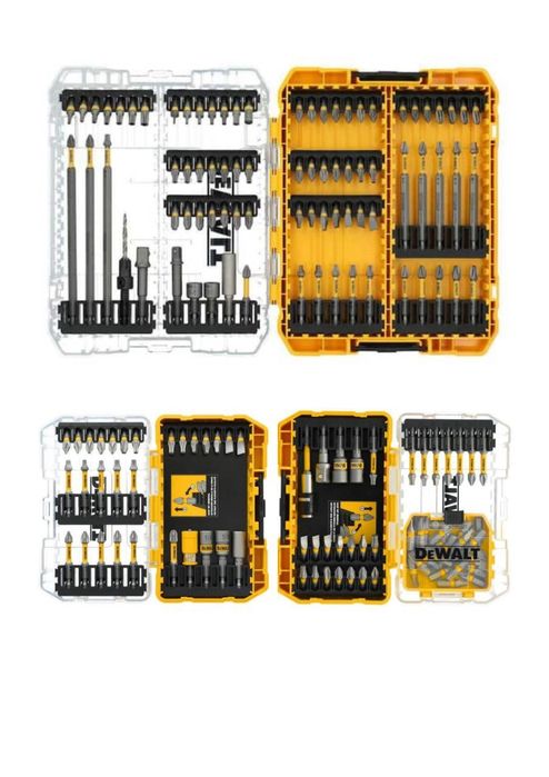 Набір біт Dewalt, набор бит DeWalt