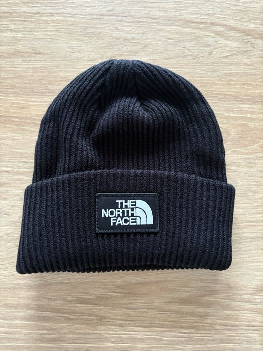 Czapka The North Face czarna