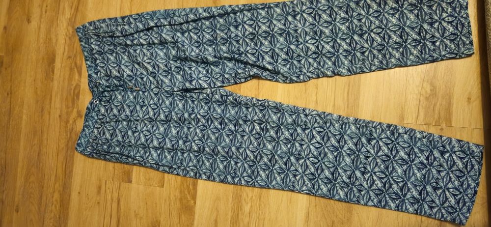 Nowe spodnie letnie 38
