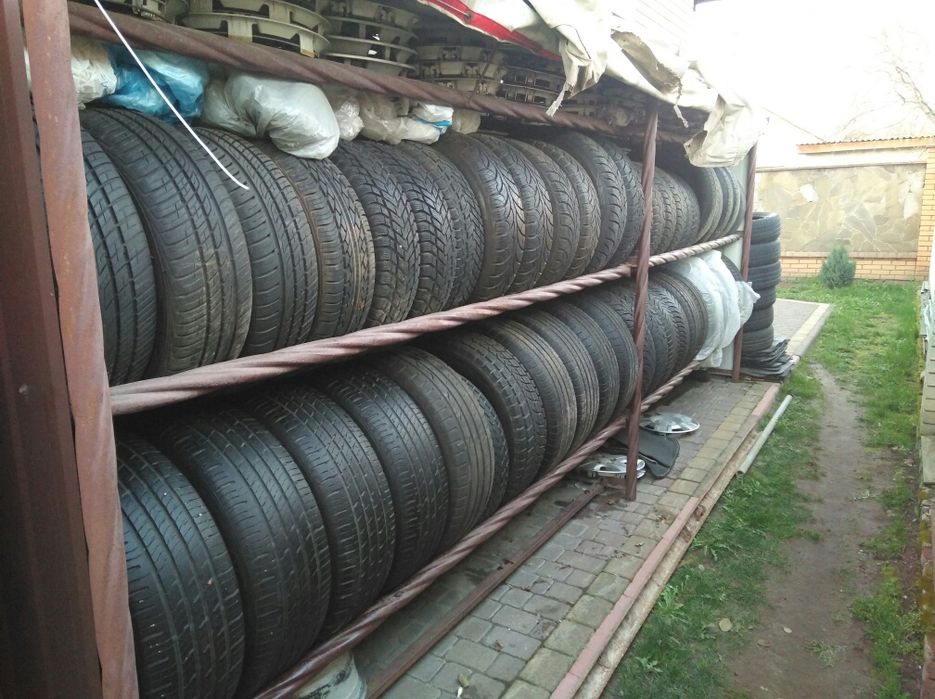 Резина 215/65/16