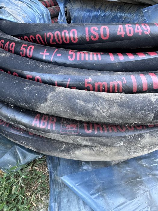 Wąż do piaskowania, śrutowania 25x40 Orinoco 2000