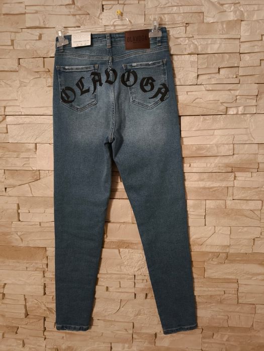 Spodnie OlaVoga jeans nowe z metkami