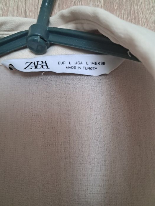 Рубашка, блузка Zara