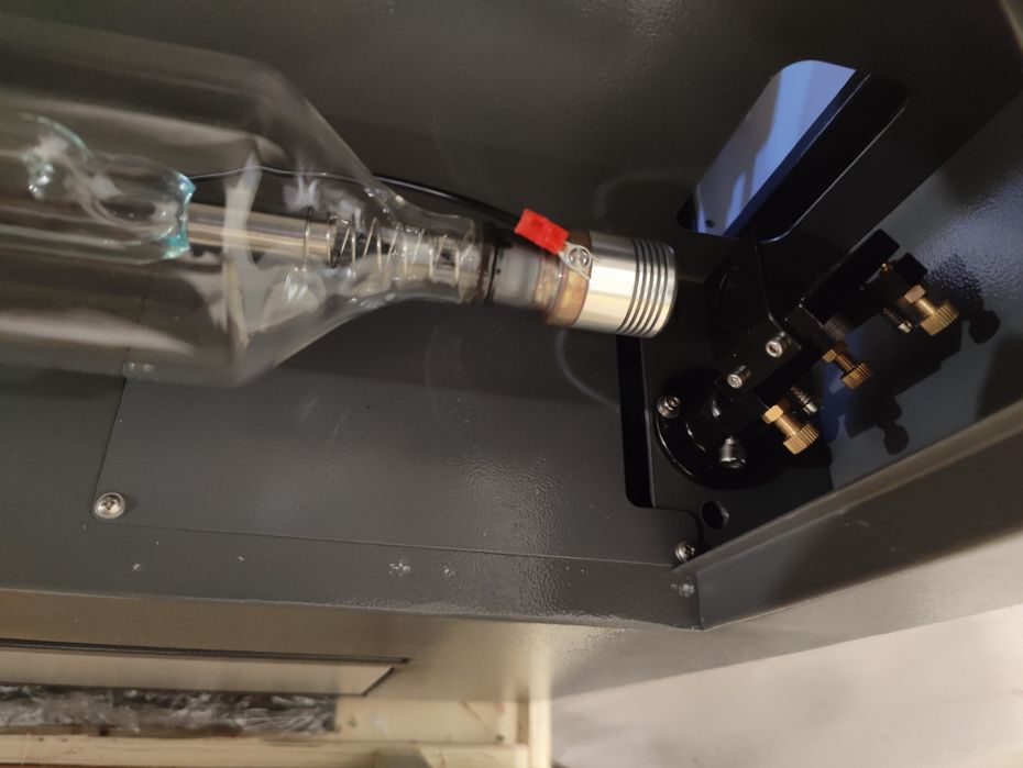 Лазерный станок СО2 RECI 100w