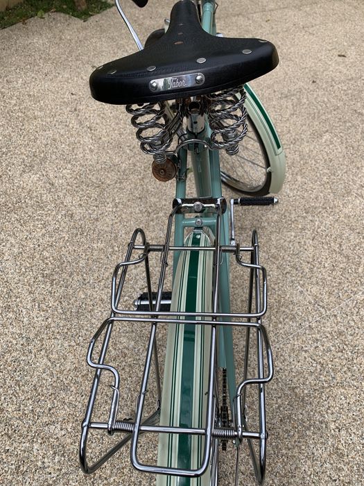 Bicicleta Pasteleira Champion ye ye