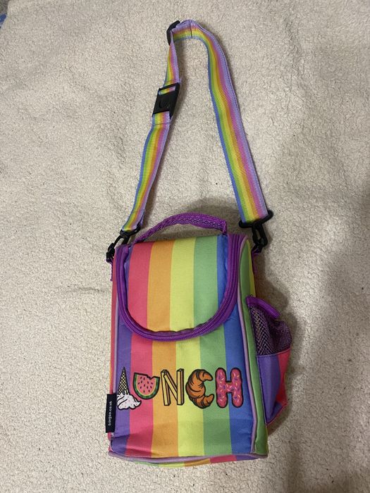 Продам сумку для ланчбоксу Fringo