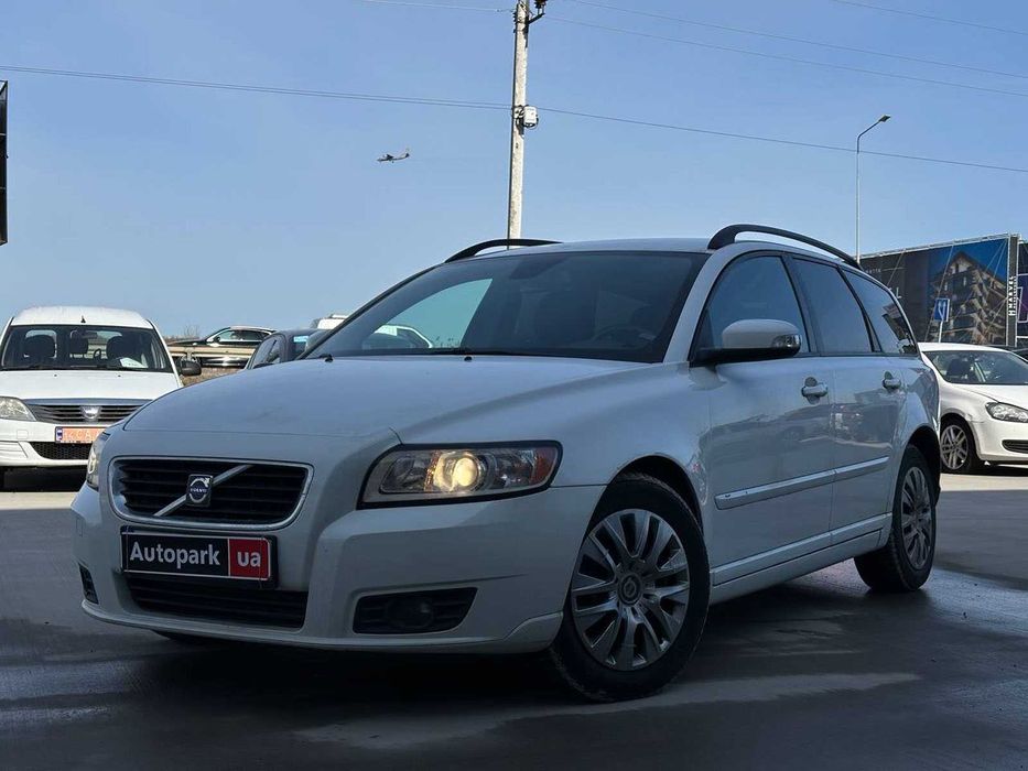 Продам Volvo V50 2009р. #75037
