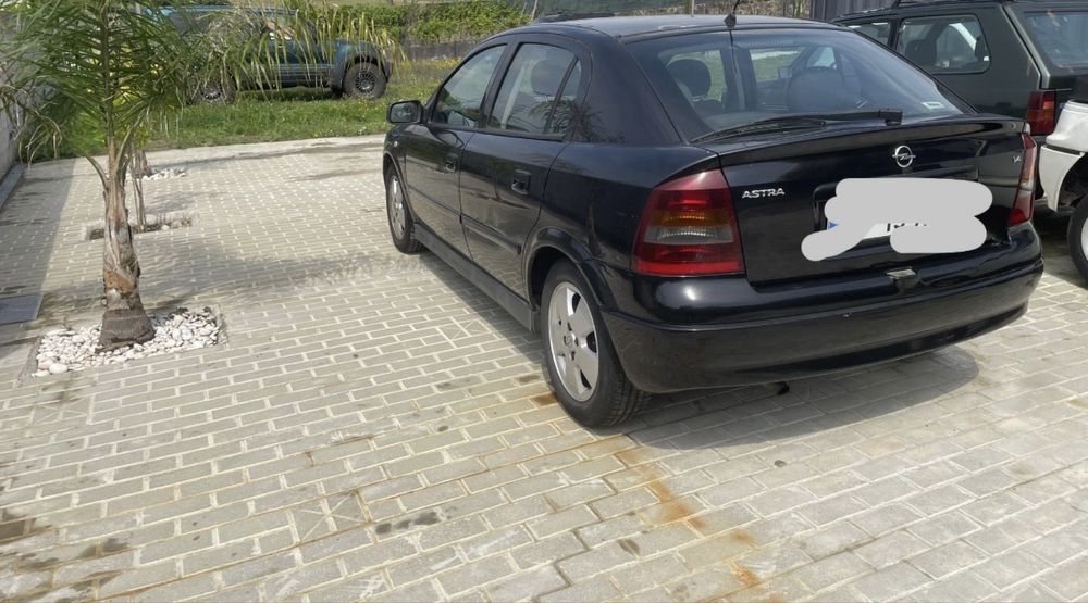 Opel astra 1400