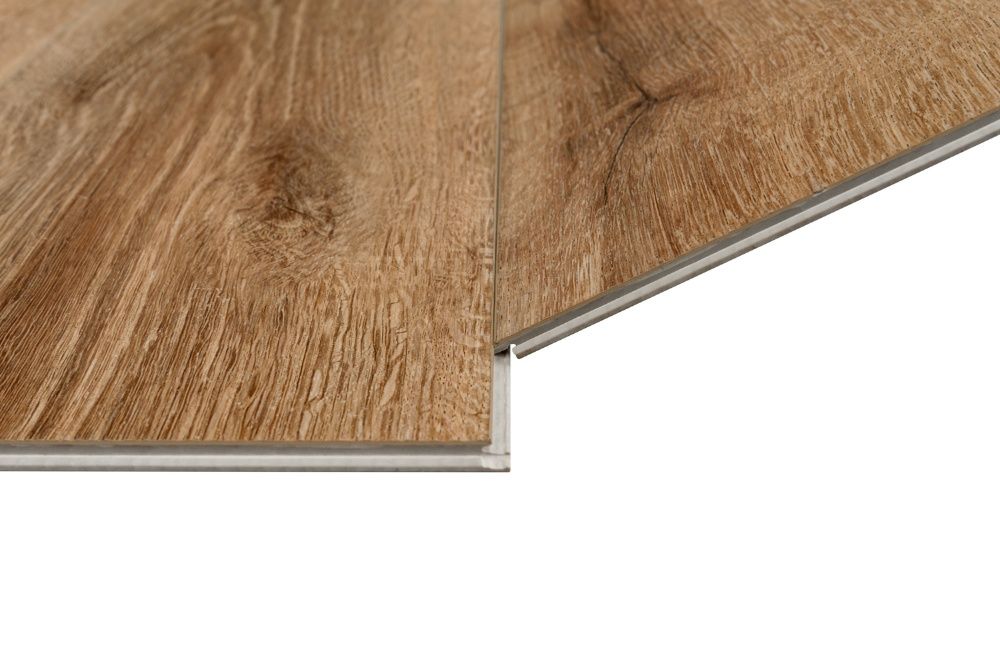 Panel podłogowy winylowy dąb klasyczny WODOODPORNY