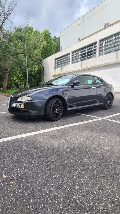 Alfa Romeo Gt 1.9 JTD 150cv bose edition
