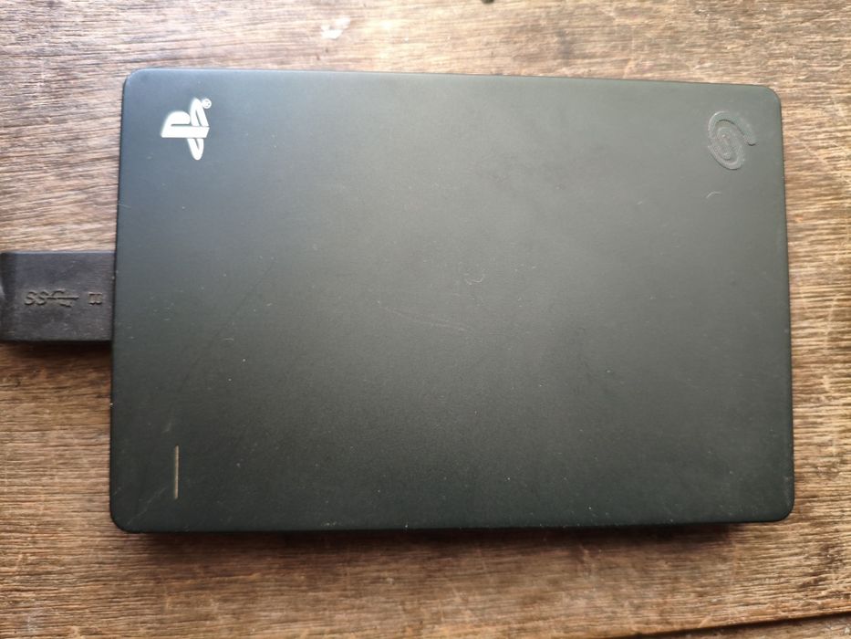 Disco externo Ps4 2Tb original e oficial