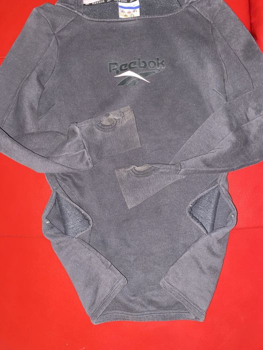 Bluza z kapturem Reebok