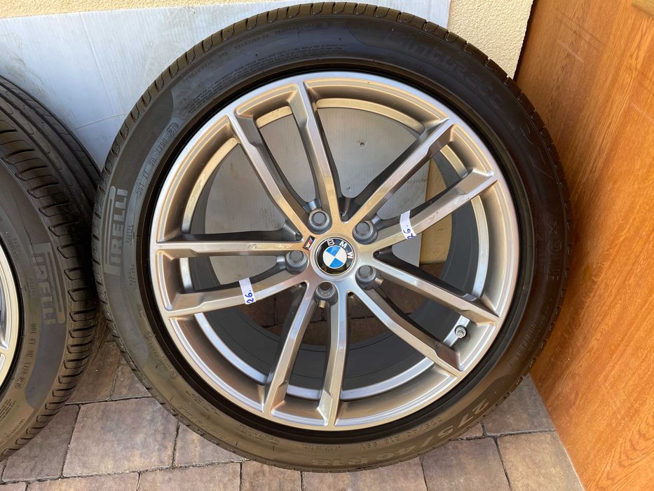 Koła do BMW 5 G30 G31 M PAKIET 662M