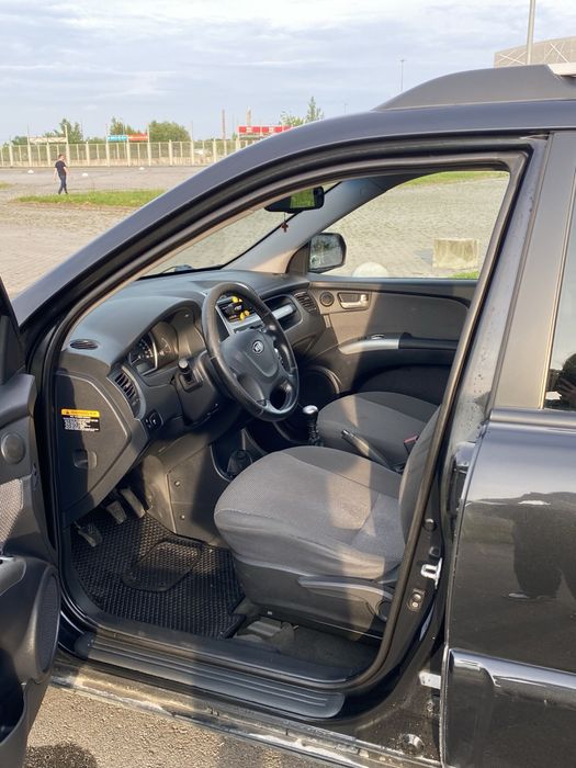 Kia Sportage 2009 VIN U6YKH815AAL085286 фото оголошення 4 з 8