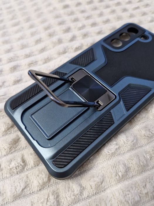 Etui plecki pancerne militarne Samsung Galaxy S21 Plus 5G S21+